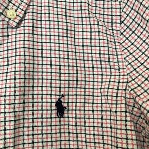 COPY - 👔Ralph Lauren pink BD